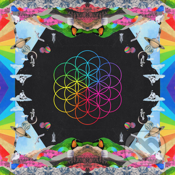 Levně Coldplay: Head Full Of Dreams LP (Recycled Black Eco)