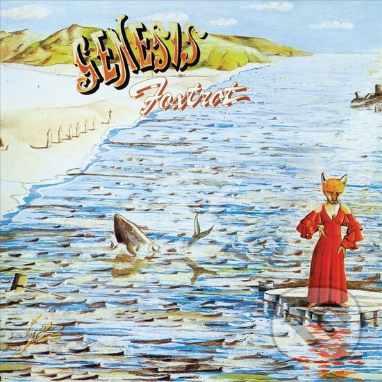 Levně Genesis: Foxtrot LP - Genesis