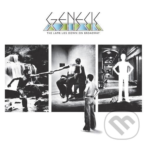 Levně Genesis: The Lamb Lies Down On Broadway LP (2 LP) - Genesis