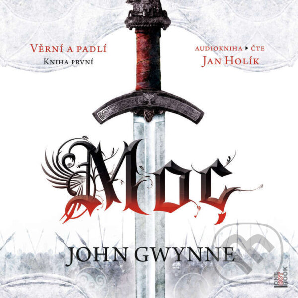 Audiokniha: Moc (John Gwynne). OneHotBook, 2024
