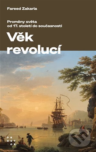 Kniha Věk revolucí