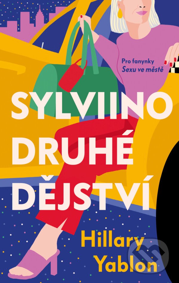 E-kniha: Sylviino druhé dějství (Hillary Yablon). Ikar CZ, 2024
