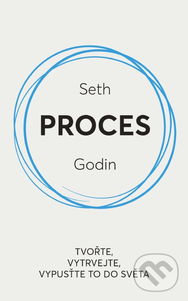 E-kniha: Proces (Seth Godin)