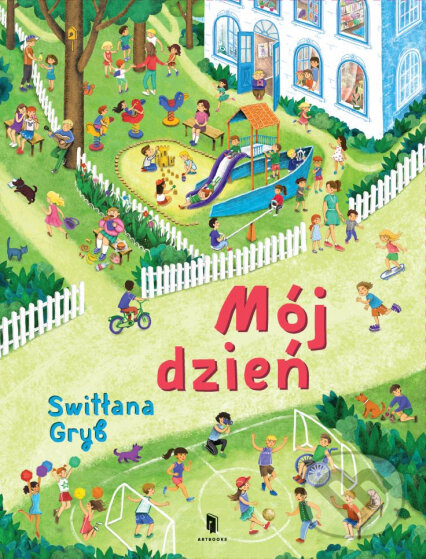 Levně Mój dzień - kniha z kategorie Naučné knihy