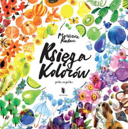 Levně Księga kolorów - kniha z kategorie Naučné knihy