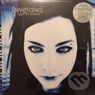 Kniha Fallen (20th Anniversary Deluxe Edition)
