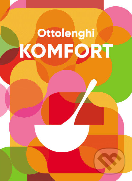 Levně Komfort - Yotam Ottolenghi - kniha z kategorie Kuchárky
