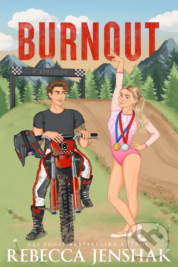 Kniha Burnout
