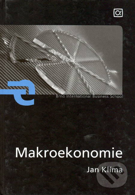 Makroekonomie - Jan Klíma, Alfa, 2006