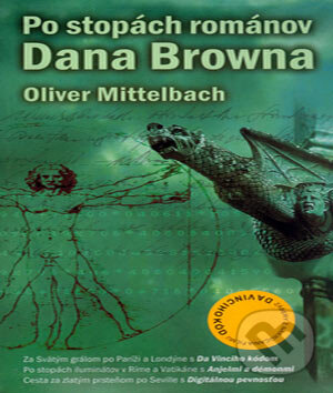 Kniha: Po stopách románov Dana Browna (Oliver Mittelbach). Columbus, 2006