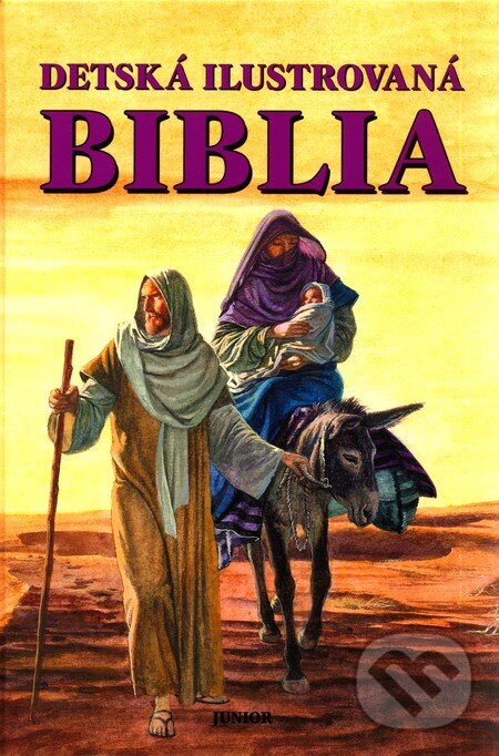 Detská ilustrovaná Biblia, Fortuna Junior