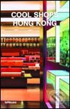 Levně Cool Shops Hong Kong - kniha z kategorie Miestopisy