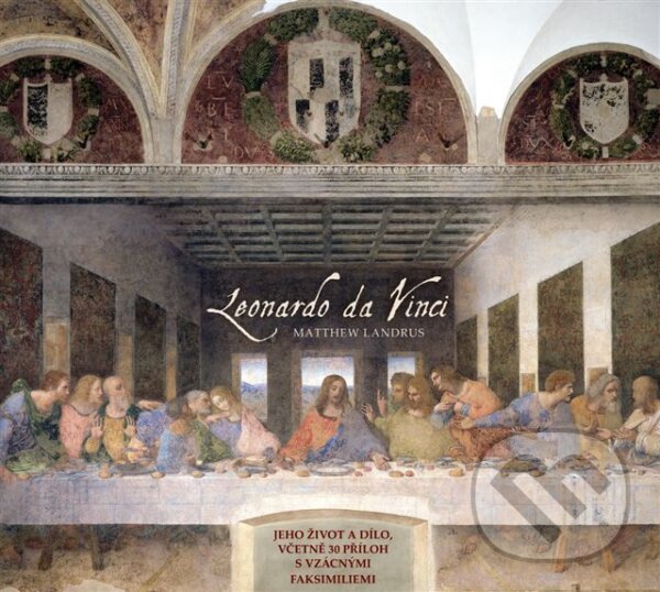 Leonardo da Vinci - Matthew Landrus, Computer Press, 2006