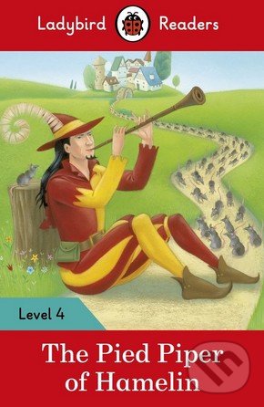 Levně The Pied Piper of Hamelin - kniha z kategorie Beletria