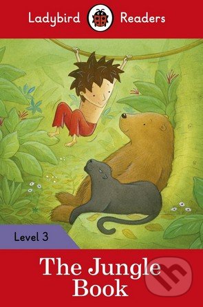 Levně The Jungle Book - kniha z kategorie Beletria