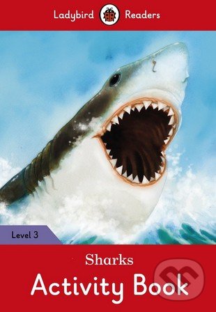 Levně Sharks (Activity Book) - kniha z kategorie Beletria