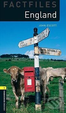 Levně England - John Escott - kniha z kategorie Cestopisy z Európy
