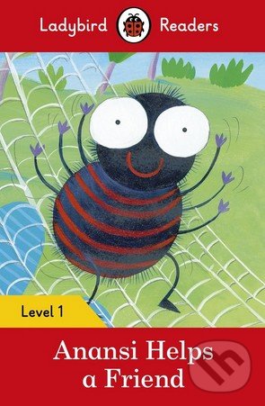 Levně Anansi Helps a Friend - kniha z kategorie Jazykové učebnice a slovníky