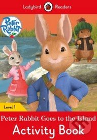 Kniha: Peter Rabbit: Goes To The Island (Ladybird Books)