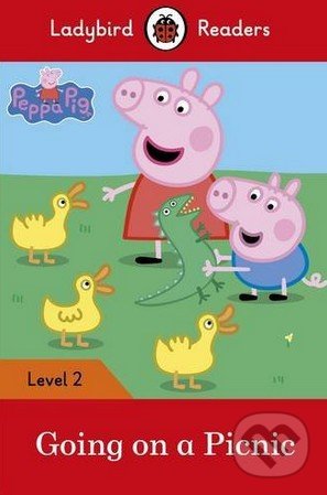 Levně Peppa Pig: Going on a Picnic - kniha z kategorie Jazykové učebnice a slovníky