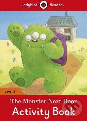 Levně The Monster Next Door (Activity Book) - kniha z kategorie Jazykové učebnice a slovníky