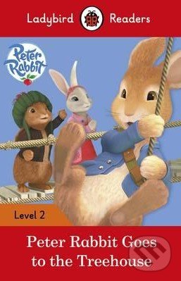 Levně Peter Rabbit: Goes to the Treehouse - kniha z kategorie Jazykové učebnice a slovníky