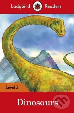 Levně Dinosaurs - kniha z kategorie Pre deti a mládež