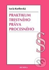 Levně Praktikum trestného práva procesného - Lucia Kurilovská - kniha z kategorie Trestné právo