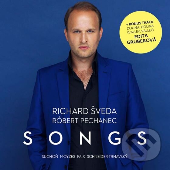 Levně Suchoň-Moyzes-Faix-Schneider-Trnavský: Songs - Suchoň-Moyzes-Faix-Schneider-Trnavský