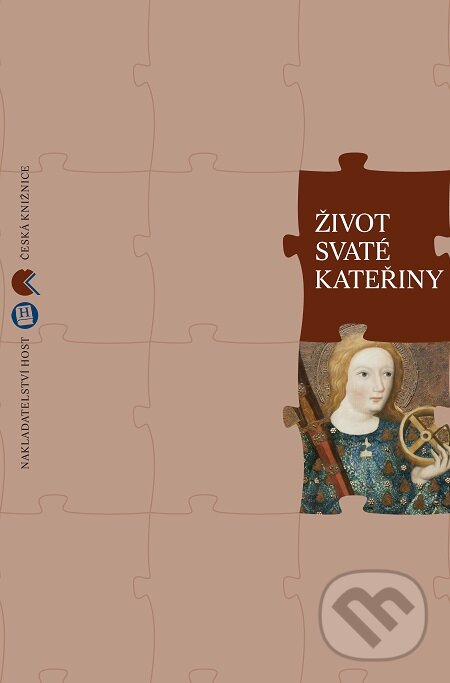 E-kniha: Život svaté Kateřiny (Host). Host, 2016