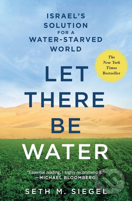Levně Let There Be Water (Israel's Solution for a Water-Starved World) - kniha z kategorie Prírodné vedy a technika