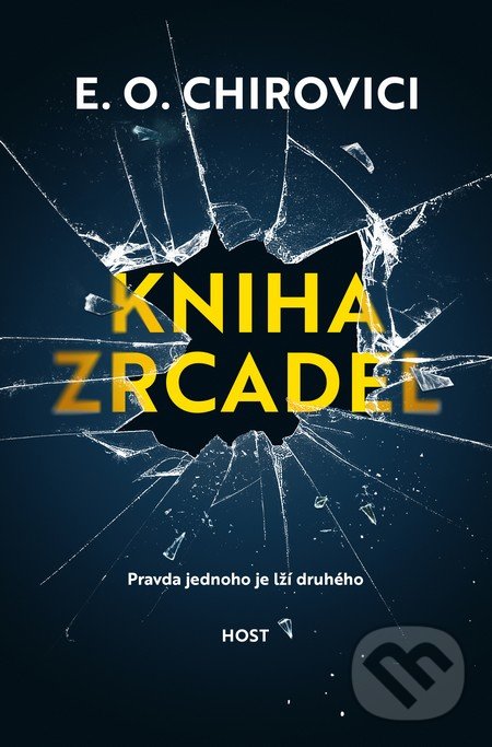 Levně Kniha zrcadel - Eugen Ovidiu Chirovici - kniha z kategorie Beletria
