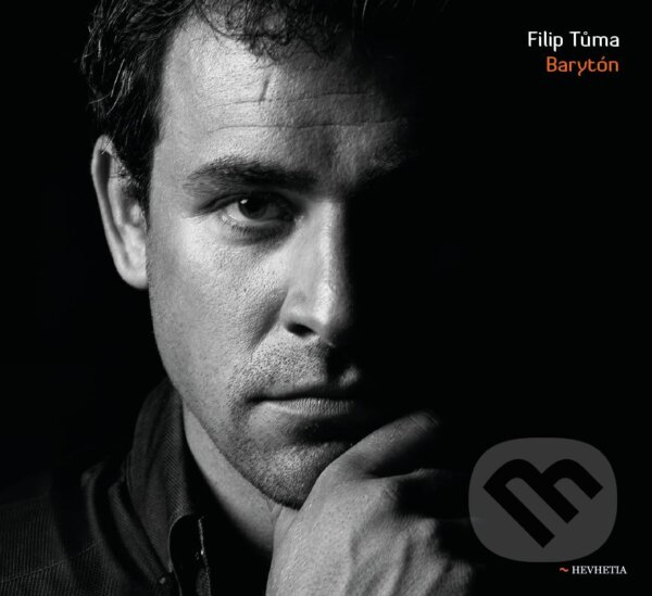 Hudobné CD: Filip Tůma: Barytón (Hudobné albumy)