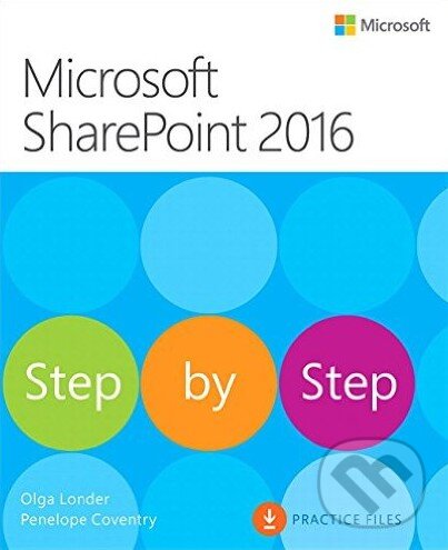 Levně Microsoft SharePoint 2016 - Olga Londer - kniha z kategorie Počítače a internet