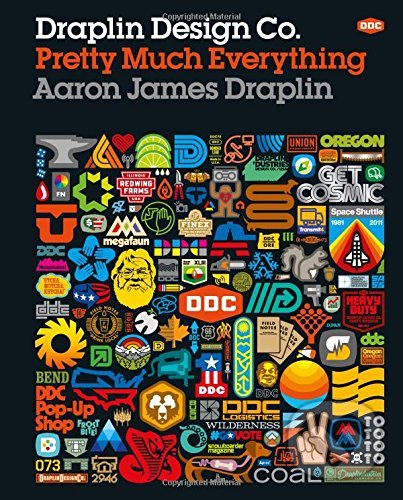Levně Draplin Design Co. (Pretty Much Everything) - Aaron James Draplin - kniha z kategorie Design