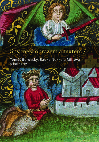 Levně Sny mezi obrazem a textem - Tomáš Borovský - kniha z kategorie História