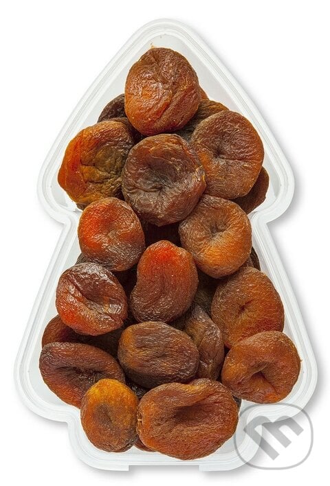 Sušené meruňky nesířené velikost č.4 - Turecko, Bona Vita, 2016