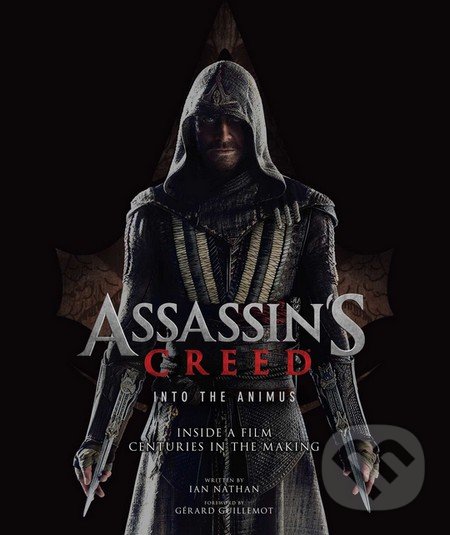 Levně Assassin's Creed: Into the Animus - Ian Nathan - kniha z kategorie Sci-fi