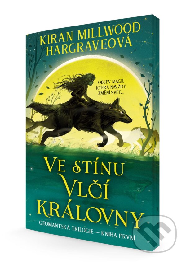 Levně Ve stínu vlčí královny - Kiran Millwood Hargrave - kniha z kategorie Fantasy