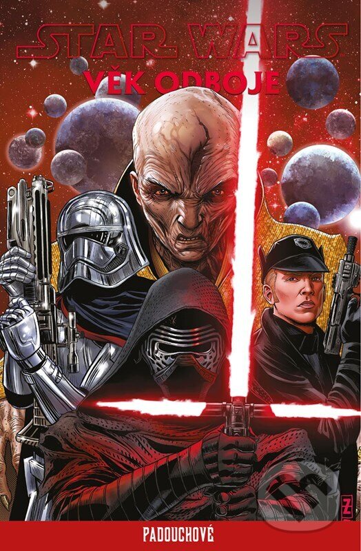 Levně Star Wars - Věk Odboje: Padouchové - kniha z kategorie Komiksy