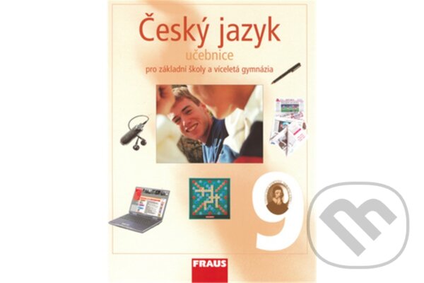 Kniha: Český jazyk 9 Učebnice (Krausová Zdeňka). Fraus, 2006