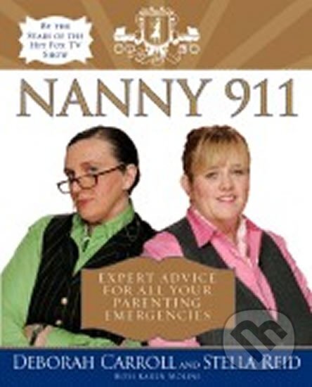 Kniha: Nanny 911 (). 
