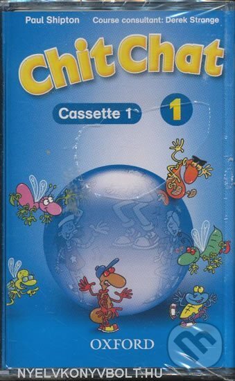 Levně Chit Chat 1 Cassette - Paul Shipton