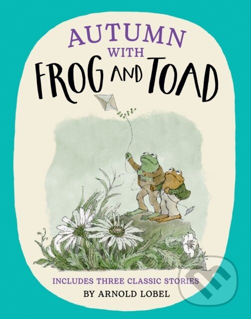 Autumn with Frog and Toad