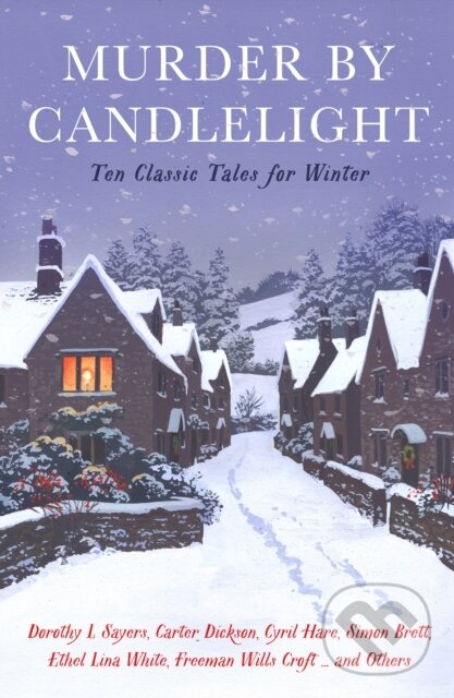 Levně Murder by Candlelight (Ten Classic Tales for Winter) - kniha z kategorie Beletria