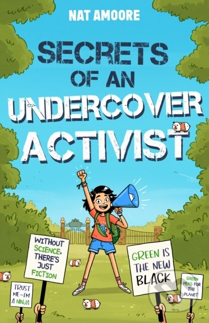 Kniha Secrets of an Undercover Activist