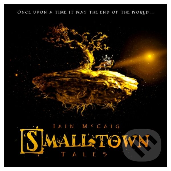 Kniha Smalltown Tales