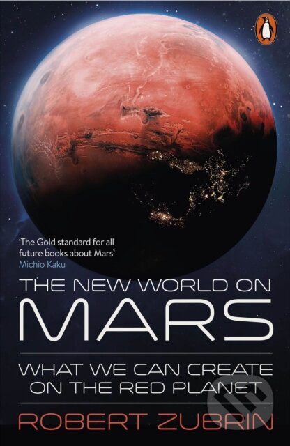 New World on Mars koupíte na Martinus.cz