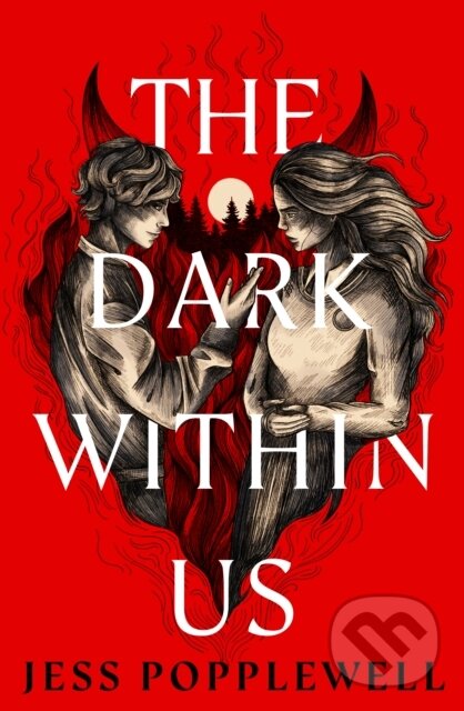 Levně The Dark Within Us - Jess Popplewell - kniha z kategorie Fantasy