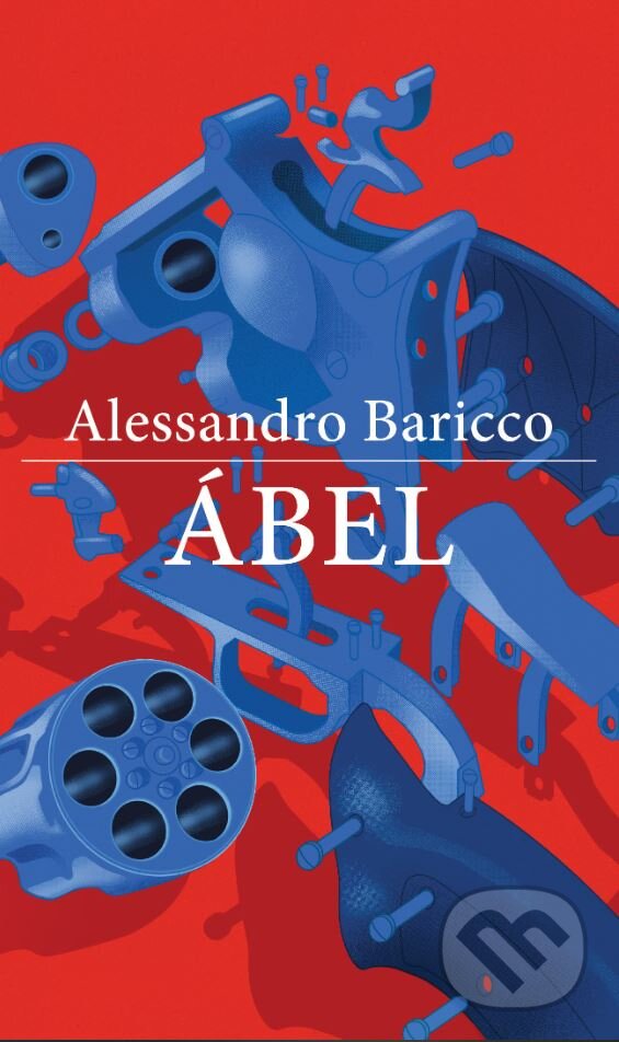 Levně Ábel - Alessandro Baricco - kniha z kategorie Spoločenská beletria